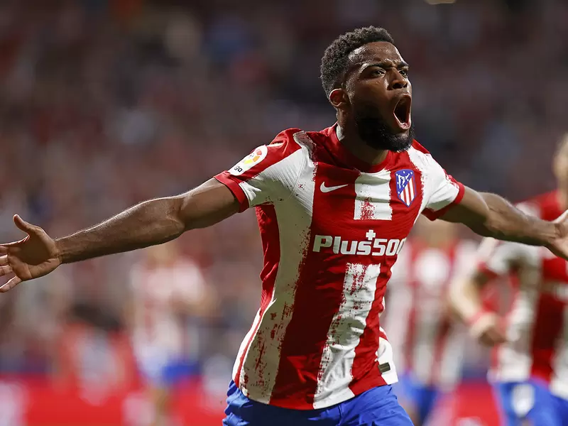 ATLÉTICO DE MADRID ATLÉTICO DE MADRID