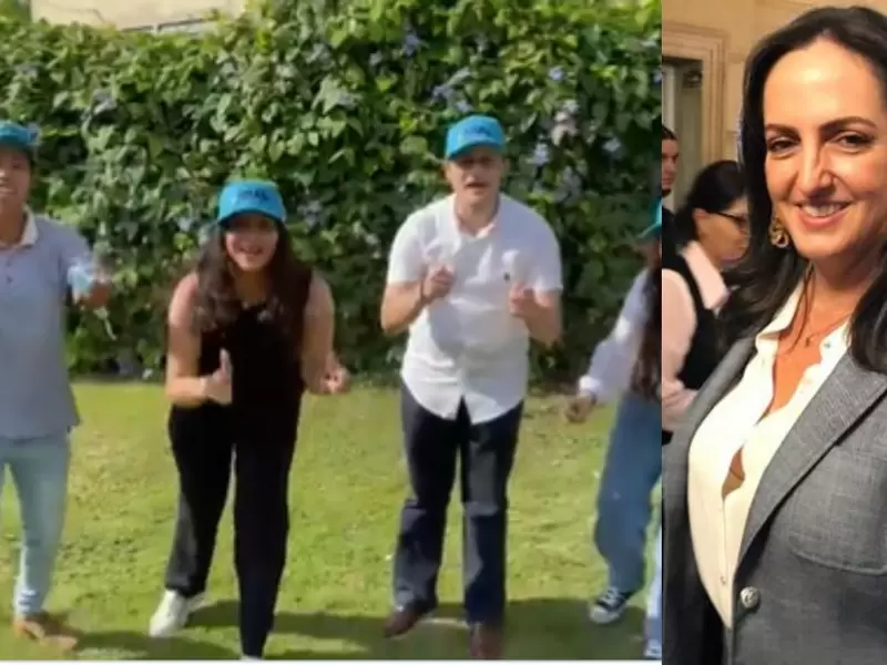 Burlas y memes por la campaña "Soy joven Cabal", de María Fernanda Cabal Burlas y memes por la campaña "Soy joven Cabal", de María Fernanda Cabal