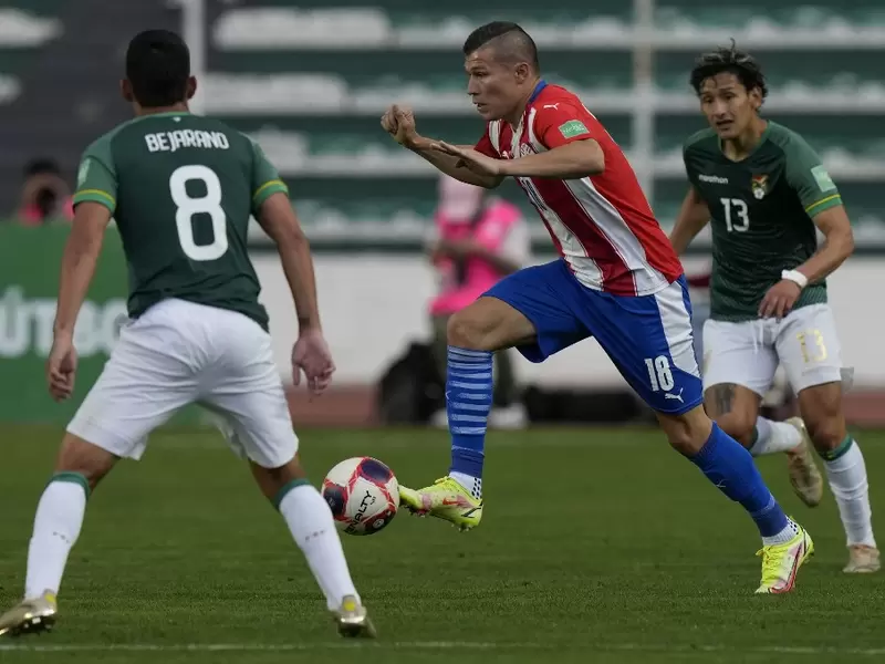 Selección Bolivia Selección Bolivia