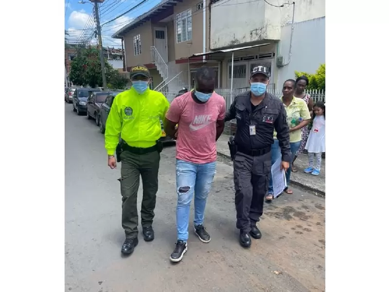 Envían a la cárcel a presunto abusador sexual serial en el Valle del Cauca.
