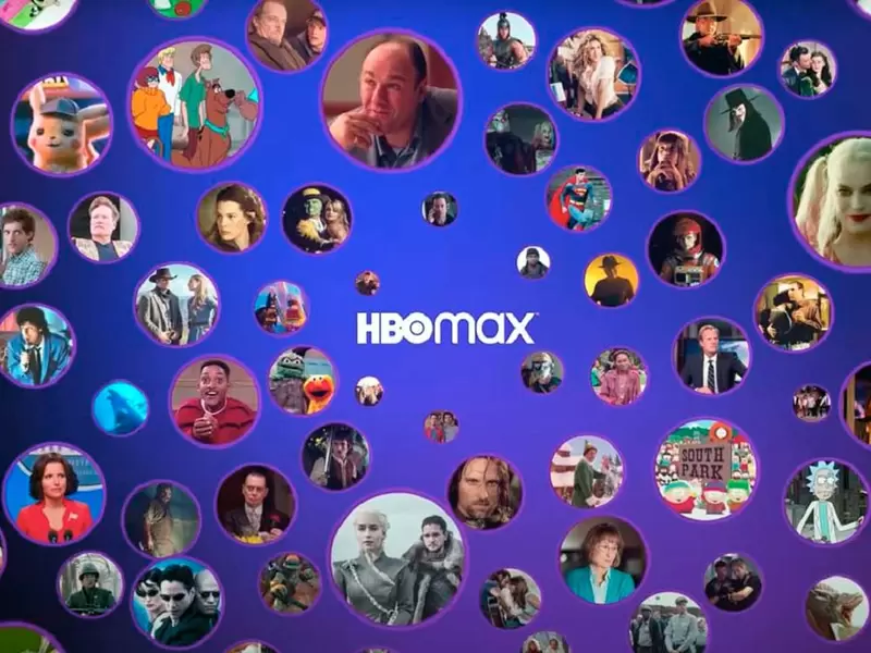 Contenidos HBO Max Contenidos de HBO Max