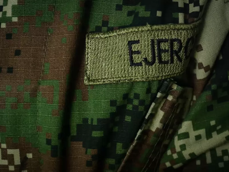 EJÉRCITO NACIONAL EJÉRCITO NACIONAL