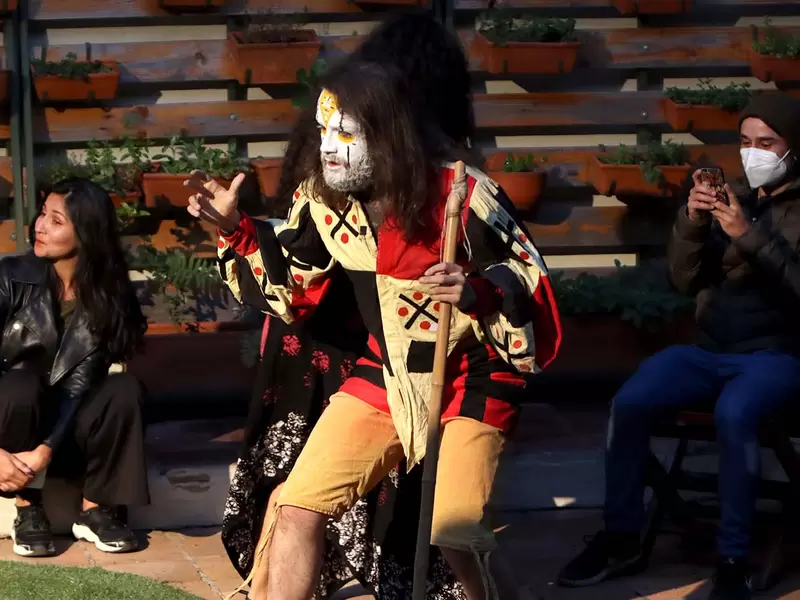Zarzuela para sordos y oyentes, una iniciativa ganadora de la Orquesta Filarmónica de Bogotá Zarzuela para sordos y oyentes, una iniciativa ganadora de la Orquesta Filarmónica de Bogotá