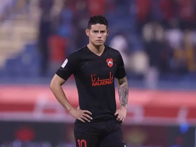 James Rodríguez, Al Rayyan