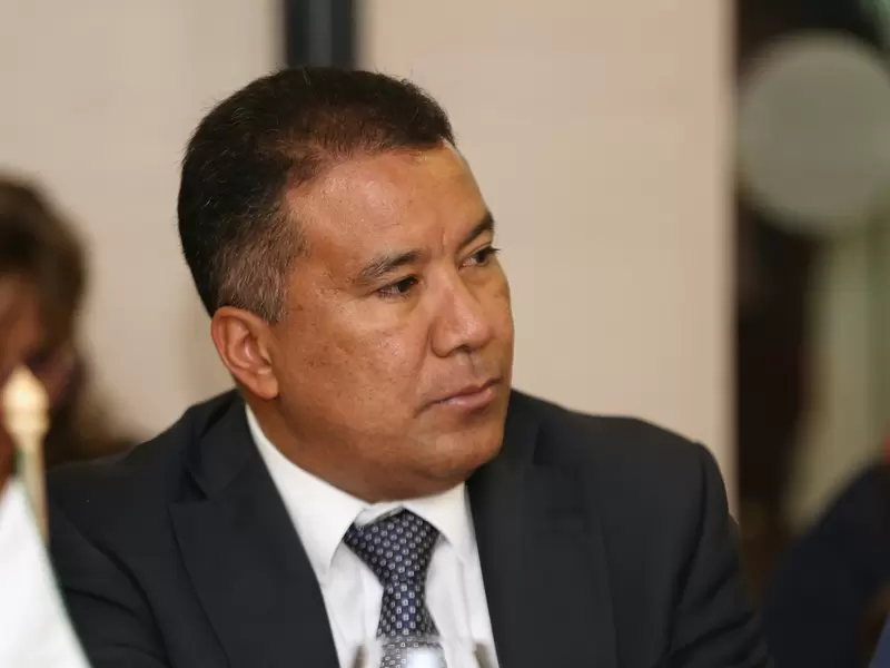 José Facundo Castillo, gobernador de Arauca José Facundo Castillo, gobernador de Arauca