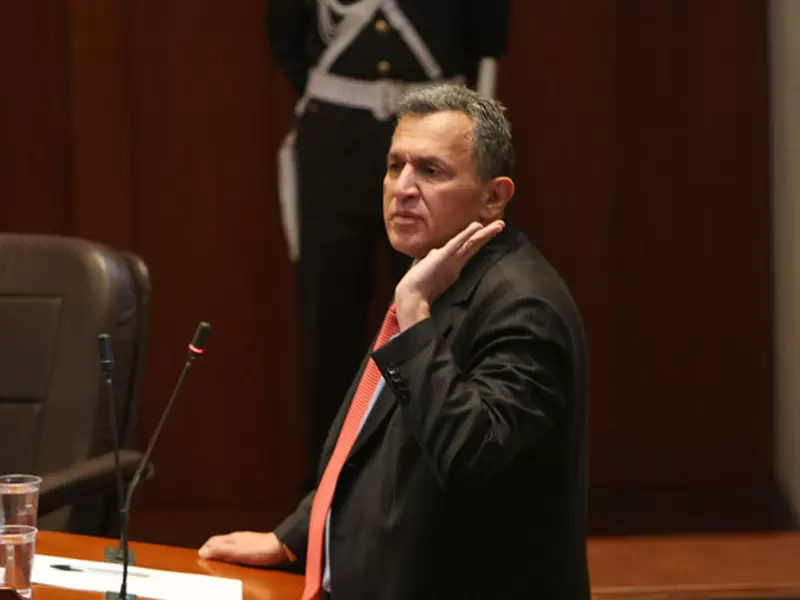 LUIS FERNANDO ALMARIO LUIS FERNANDO ALMARIO