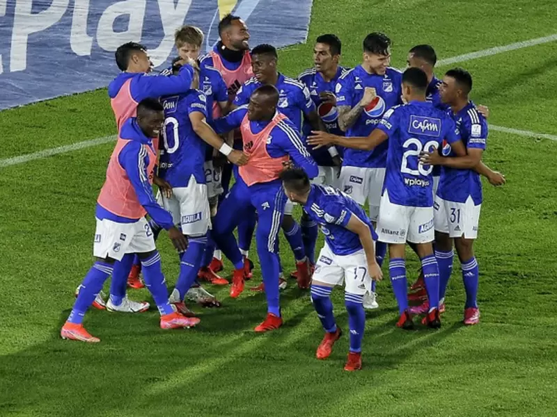 MILLONARIOS-JUNIOR MILLONARIOS-JUNIOR