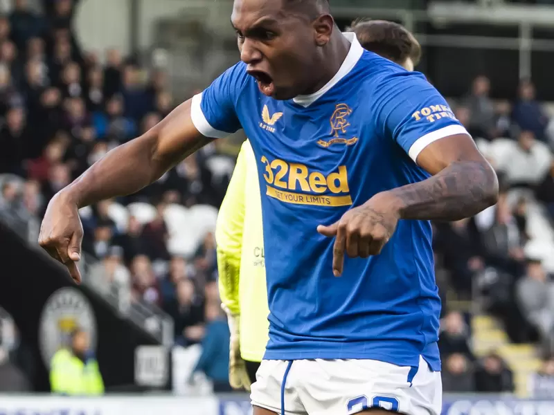 ALFREDO MORELOS ALFREDO MORELOS