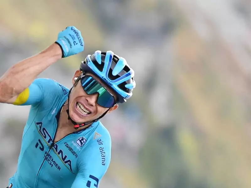 'Superman' López vuelve al Astana 'Superman' López regresa al Astana