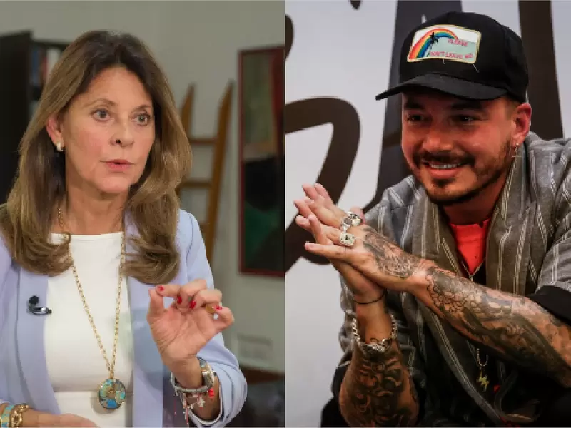 Martha Lucía Ramírez condena canción de J Balvin Martha Lucía Ramírez condena canción de J Balvin