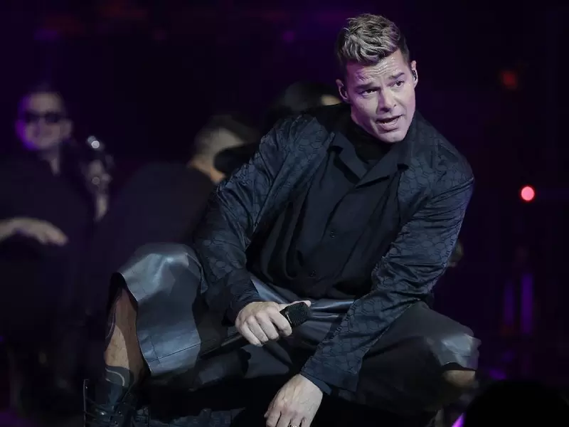 Ricky Martin Ricky Martin