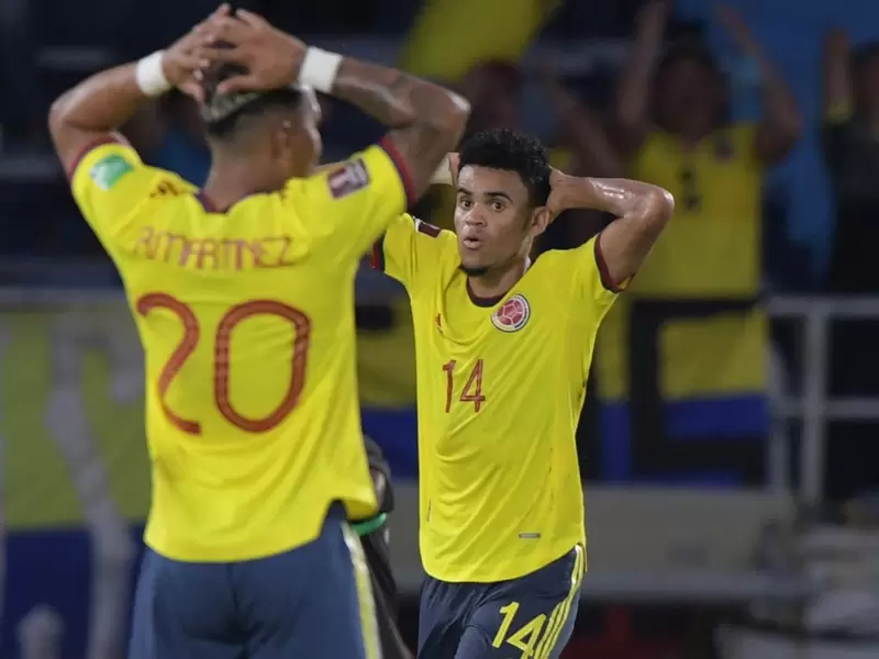 Seleccion Colombia vs Ecuador Seleccion Colombia vs Ecuador