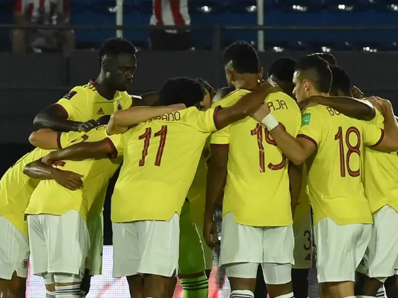 Selección Colombia, Eliminatorias