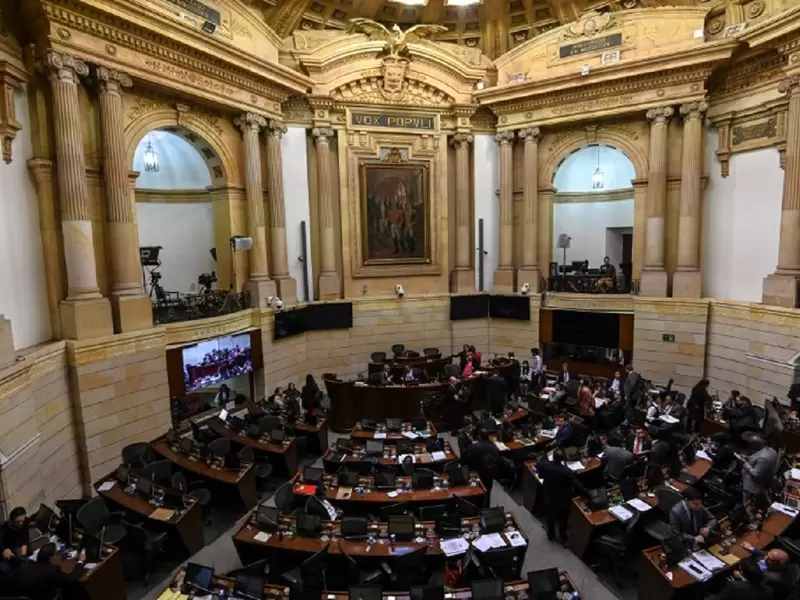 Senado de la República de Colombia