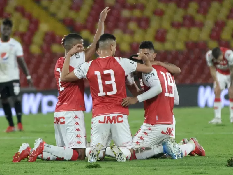Independiente Santa Fe, Liga Betplay Independiente Santa Fe, Liga Betplay