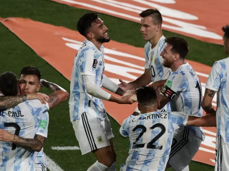 Argentina vs Uruguay