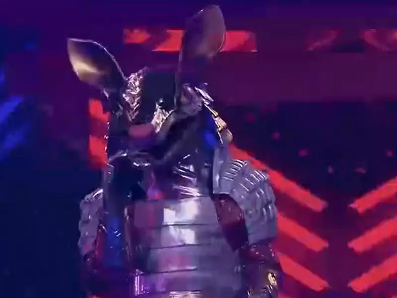 Armadillo - ¿Quién es la máscara?