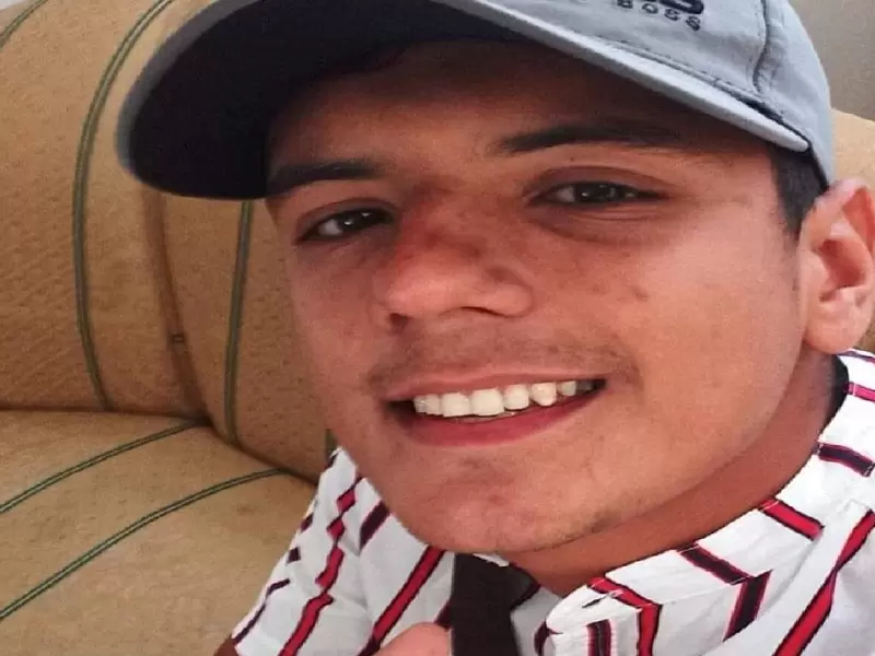 Explosión le causó la muerte a Juan Diego Criado Castro
