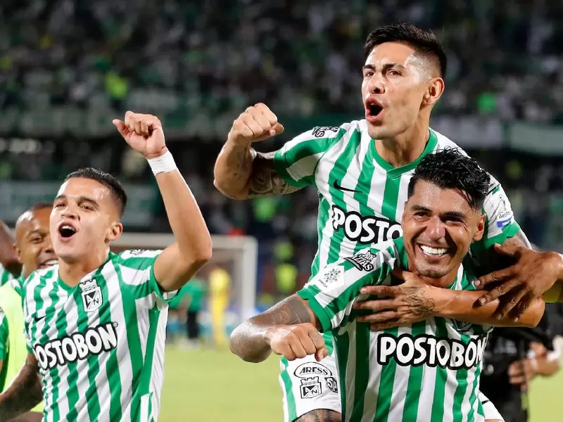 Atlético Nacional, finalista de Copa BetPlay