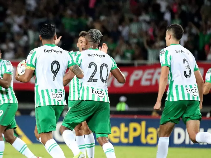Atlético Nacional, Liga BetPlay
