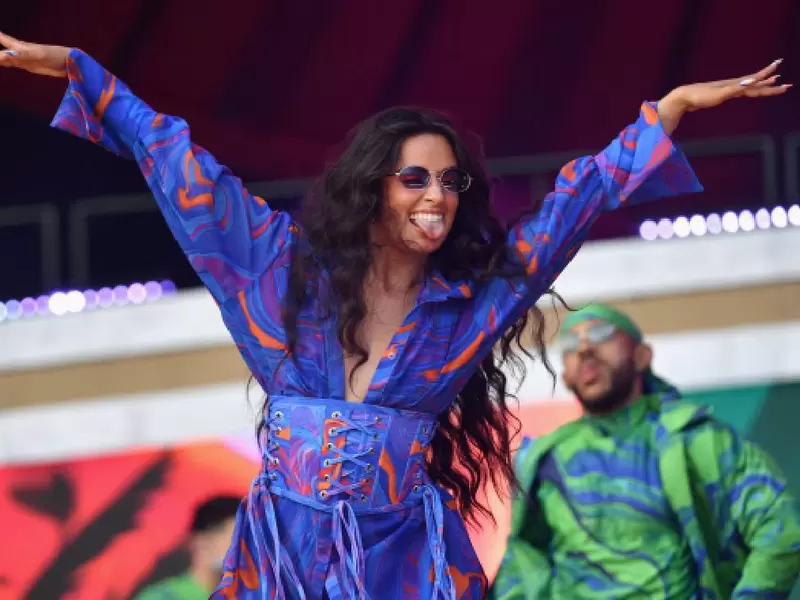 Camila Cabello irá a Rock in Rio 2022