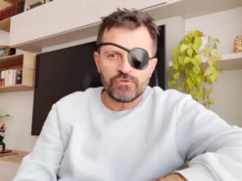Actor de Betty la Fea, sufrió paralisis ocular