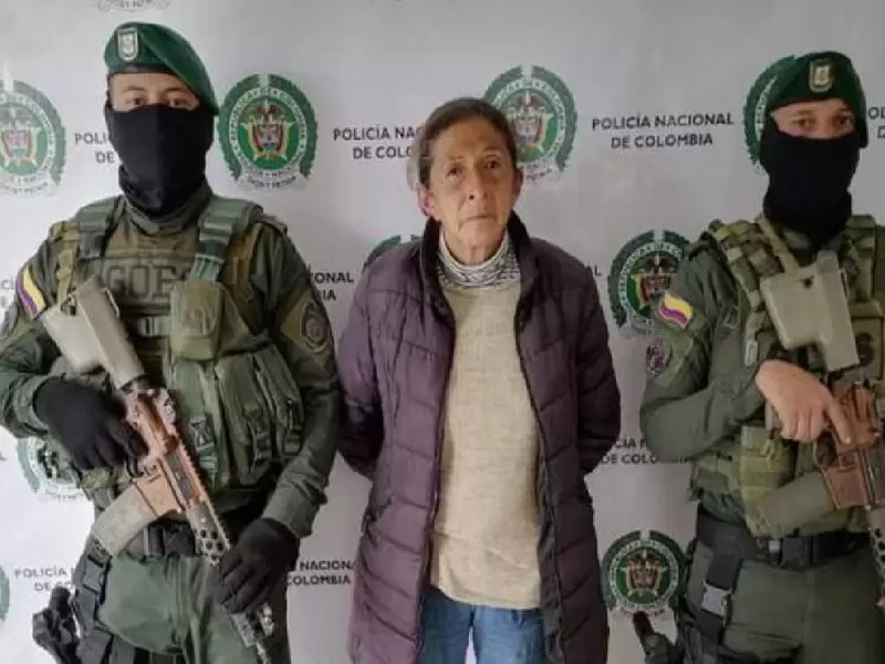 Wilma Mejía, más buscada en Ecuador