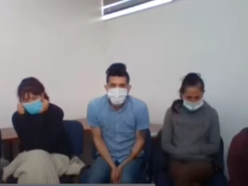 Inocentes se declararon los jóvenes investigados por disturbios en Suba