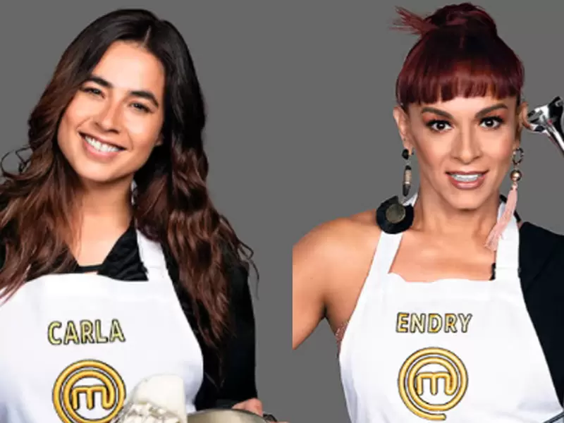Carla Giraldo - Endry Cardeño