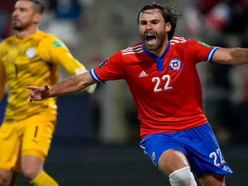 Chile vs Paraguay