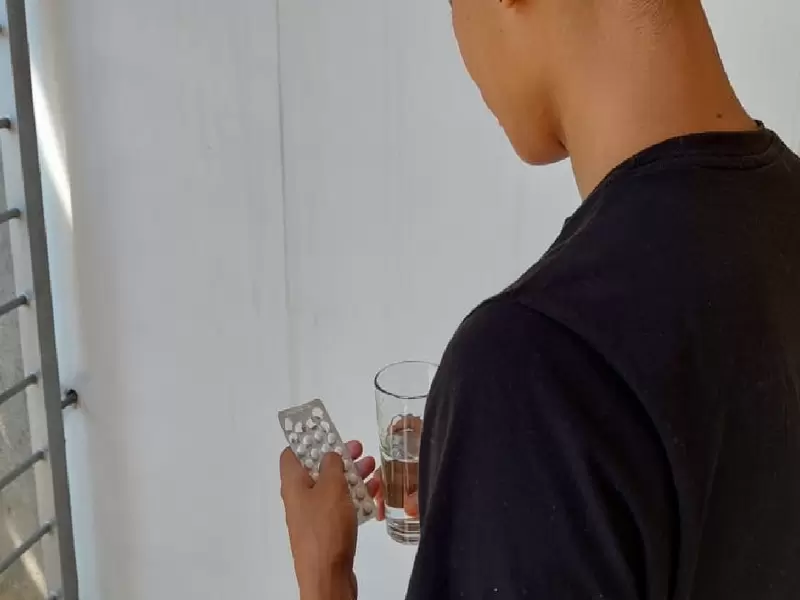Aumento desmedido de consumo de medicamentos controlados