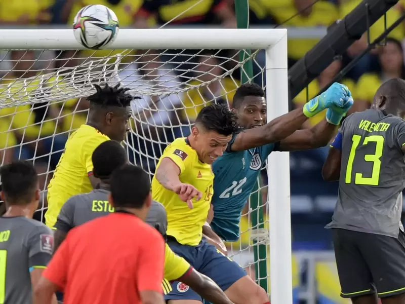 Selección Colombia Selección Colombia