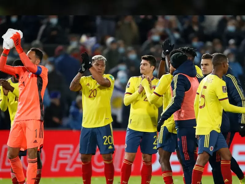 Selección Colombia 2021