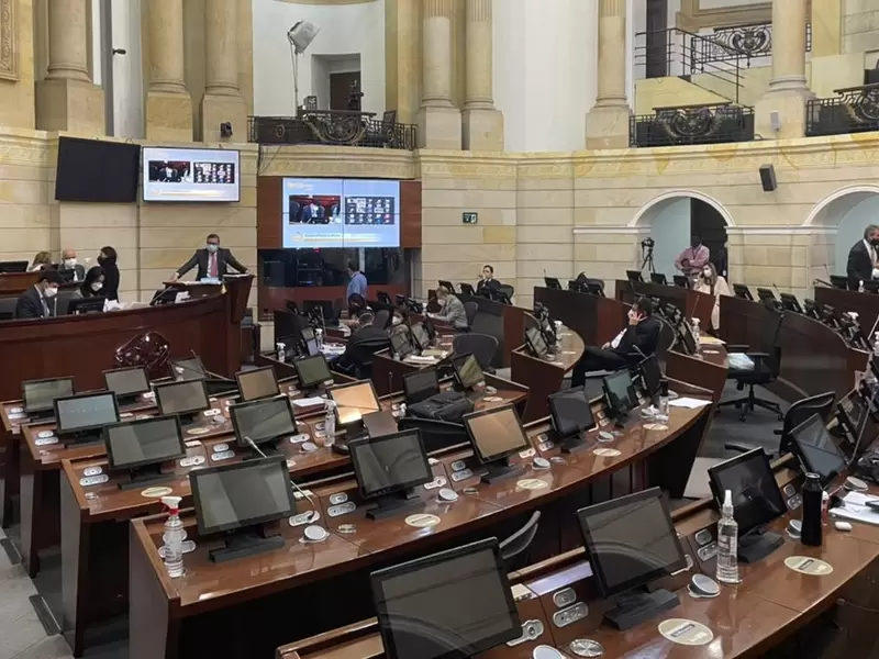 Congreso de la República