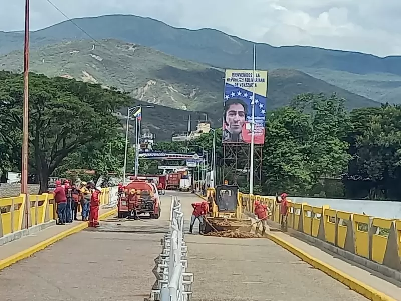 zona de frontera