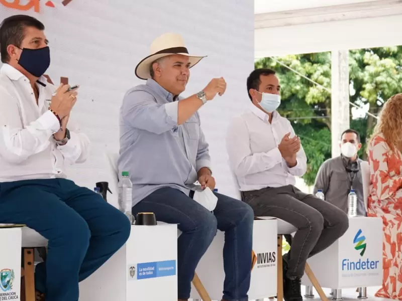 Convenio Vías de Samán