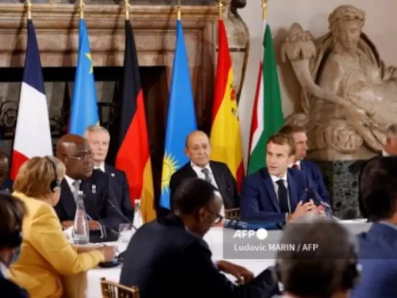 Cumbre del G20 en Roma