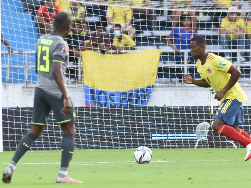 Selección Colombia Selección Colombia