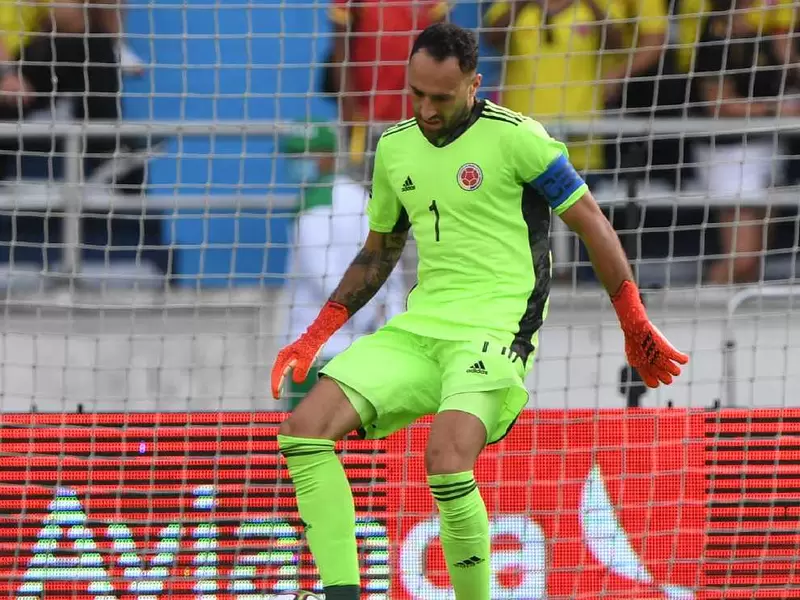David Ospina