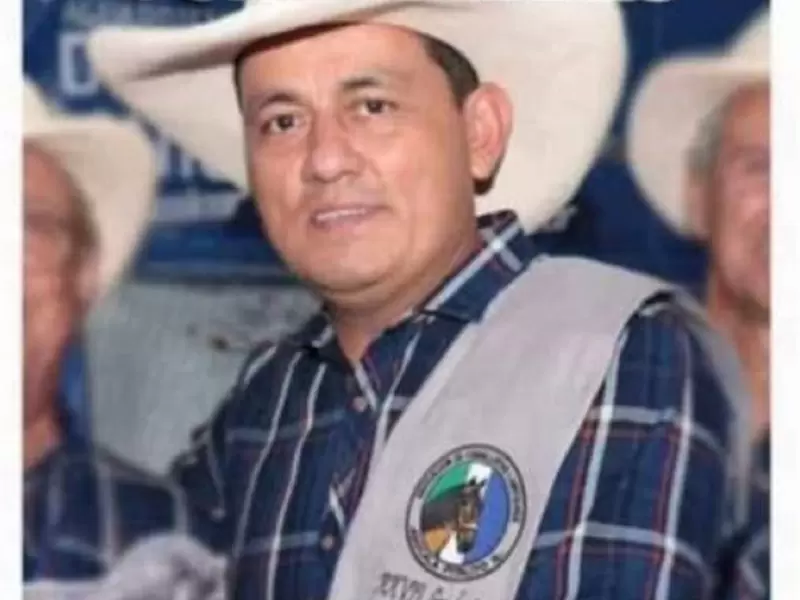 Caballista Desaparecido