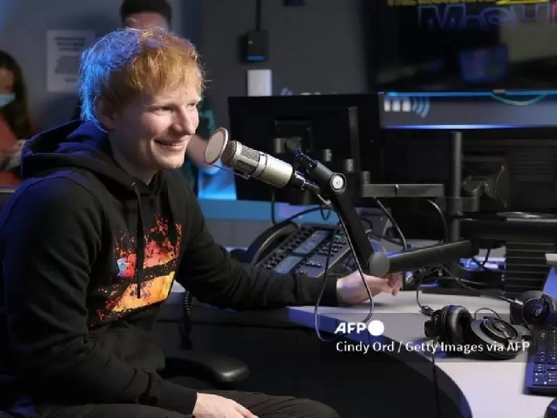 Ed Sheeran lanza nuevo álbum