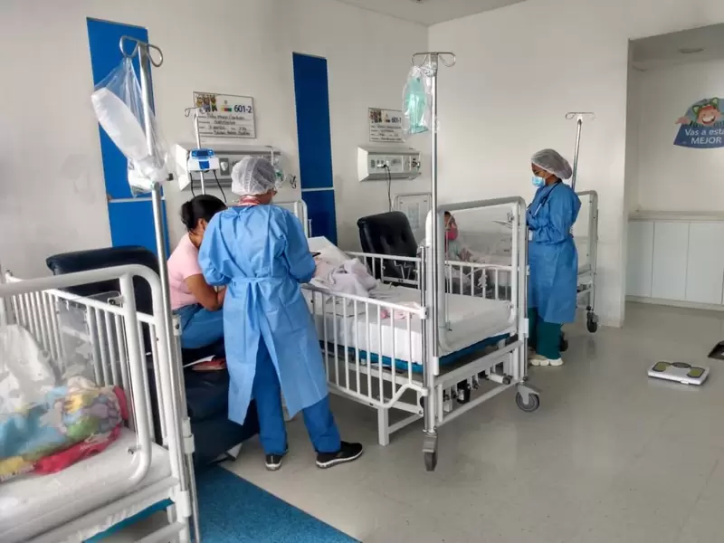 Referencia Hospital Concejo de Medellín.