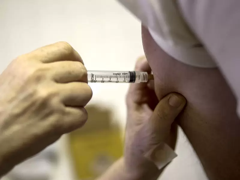 Vacunación contra la fiebre amarilla