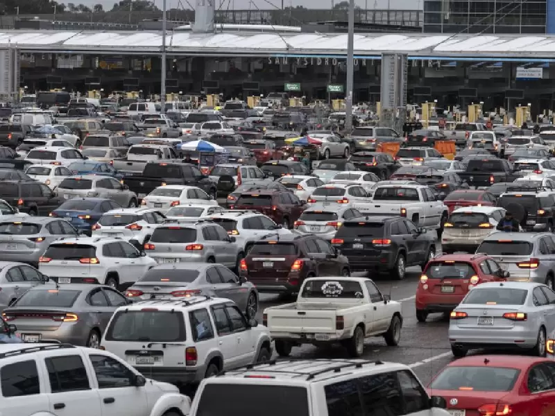 Estados Unidos abrirá fronteras terrestres en noviembre con restricciones