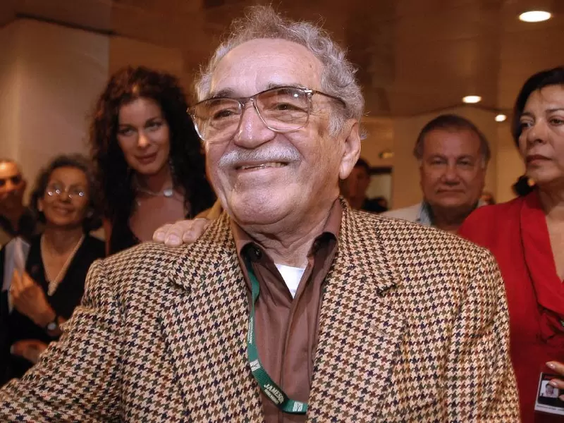 Gabriel García Márquez, calle en Roma