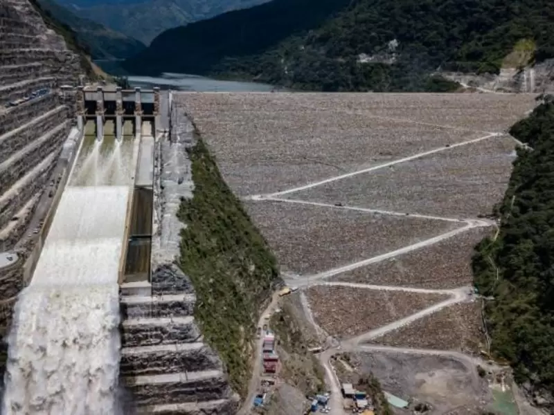 Hidroituango.