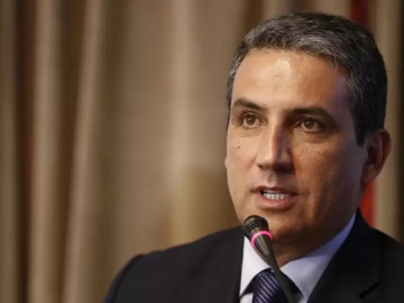 Fernando Jaramillo, Presidente DIMAYOR
