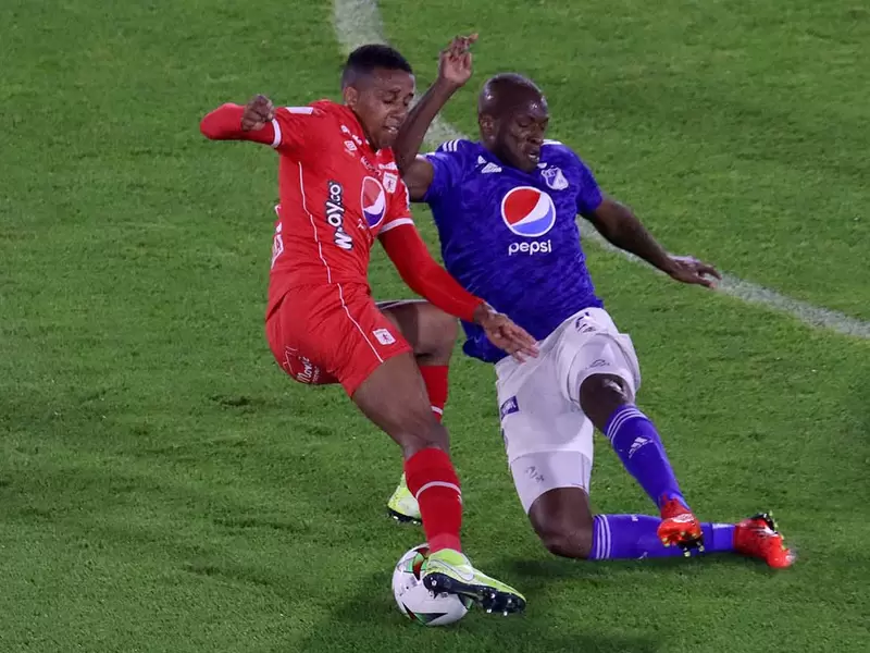 América vs Millonarios