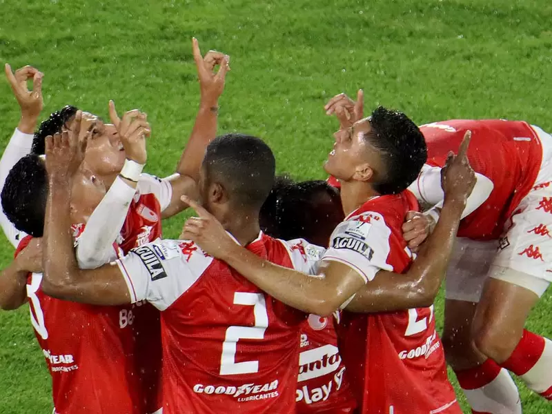 Santa Fe, campeón de la Superliga 2021