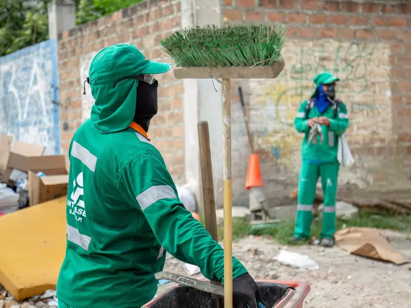 Contraloría, asume interventoría de Interaseo